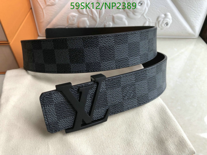 LV-Belts Code: NP2389 $: 59USD