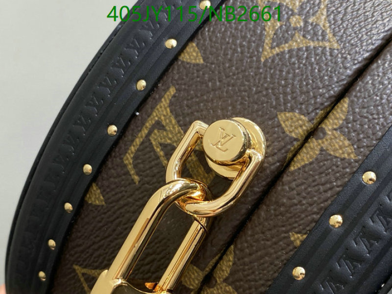 LV-Bag-Mirror Quality Code: NB2661 $: 405USD