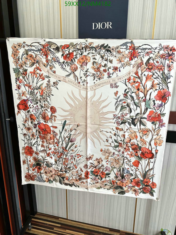 Dior-Scarf Code: NM4182 $: 59USD