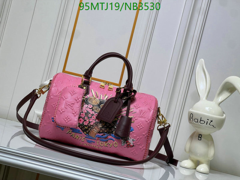 LV-Bag-4A Quality Code: NB3530 $: 95USD