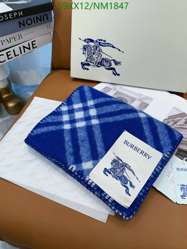 Burberry-Scarf Code: NM1847 $: 59USD
