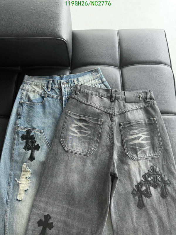 Chrome Hearts-Clothing Code: NC2776 $: 119USD