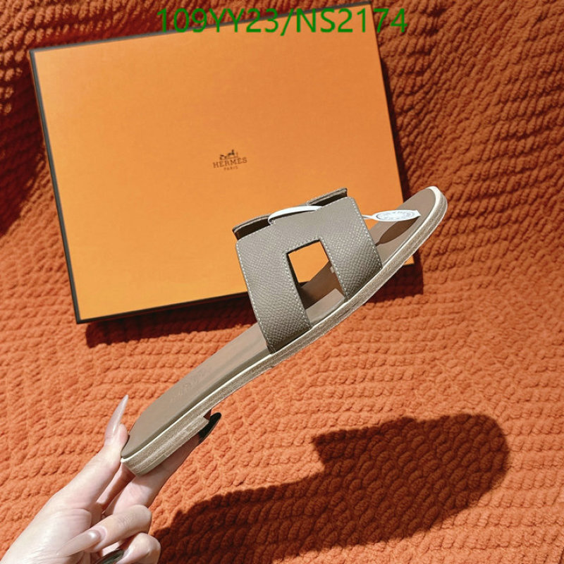 Hermes-Women Shoes Code: NS2174 $: 109USD