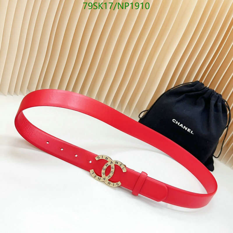 Chanel-Belts Code: NP1910 $: 79USD