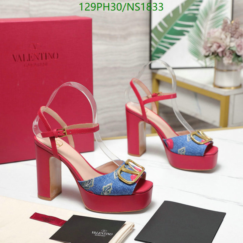 Valentino-Women Shoes Code: NS1833 $: 129USD