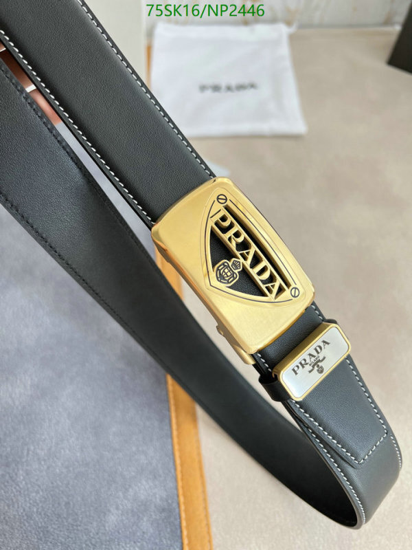 Prada-Belts Code: NP2446 $: 75USD