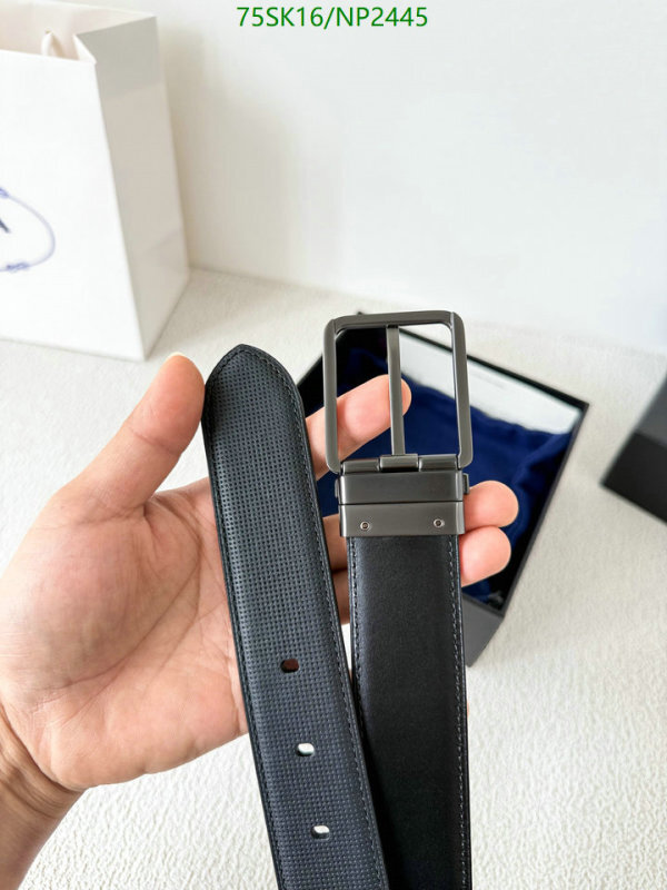Prada-Belts Code: NP2445 $: 75USD