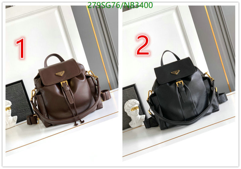 Prada-Bag-Mirror Quality Code: NB3400 $: 279USD
