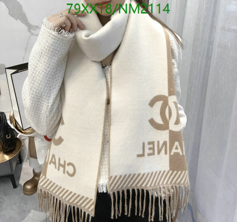 Chanel-Scarf Code: NM2114 $: 79USD