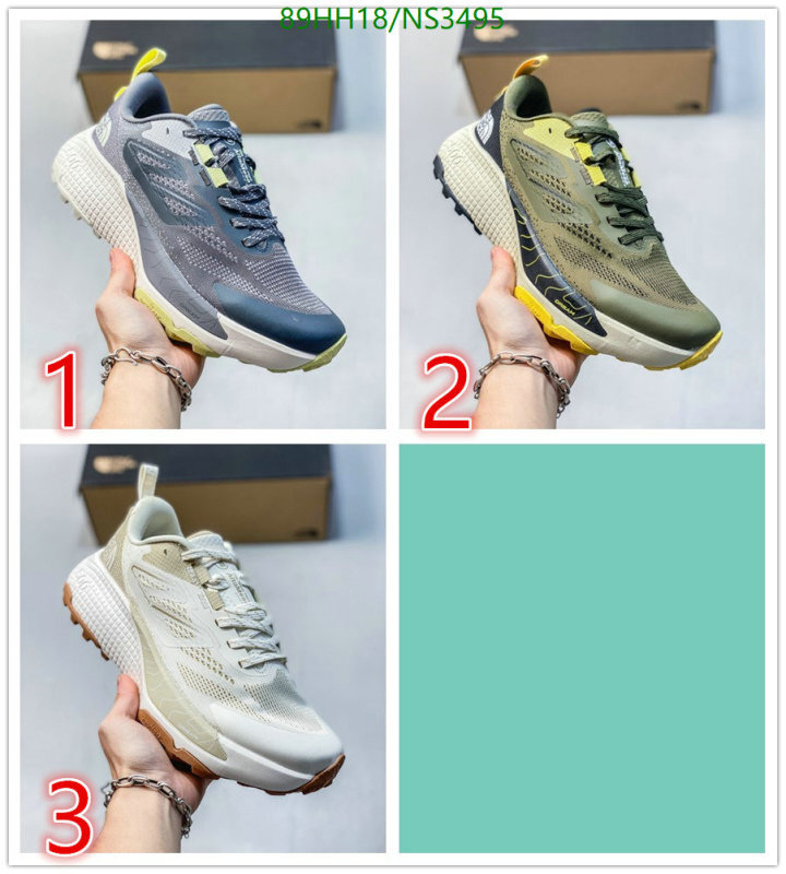The North Face-Men shoes Code: NS3495 $: 89USD