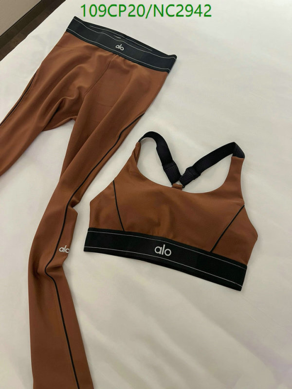 Alo Yoga-Clothing Code: NC2942