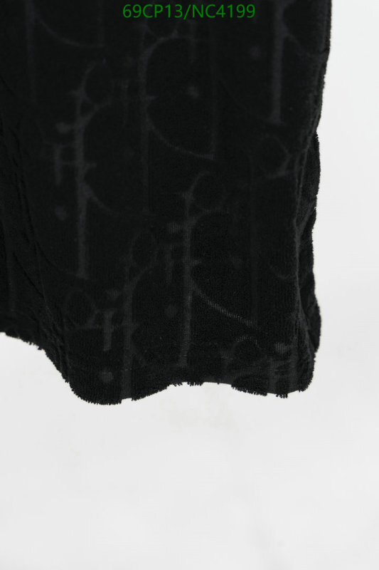 Dior-Clothing Code: NC4199 $: 69USD