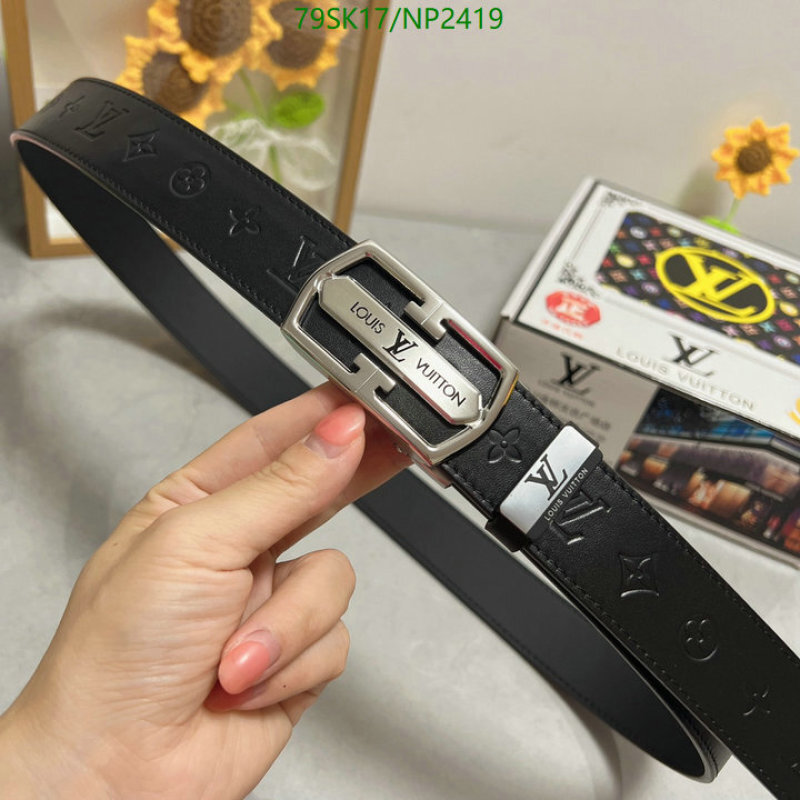 LV-Belts Code: NP2419 $: 79USD