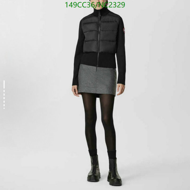 Canada Goose-Down jacket Women Code: NC2329 $: 149USD