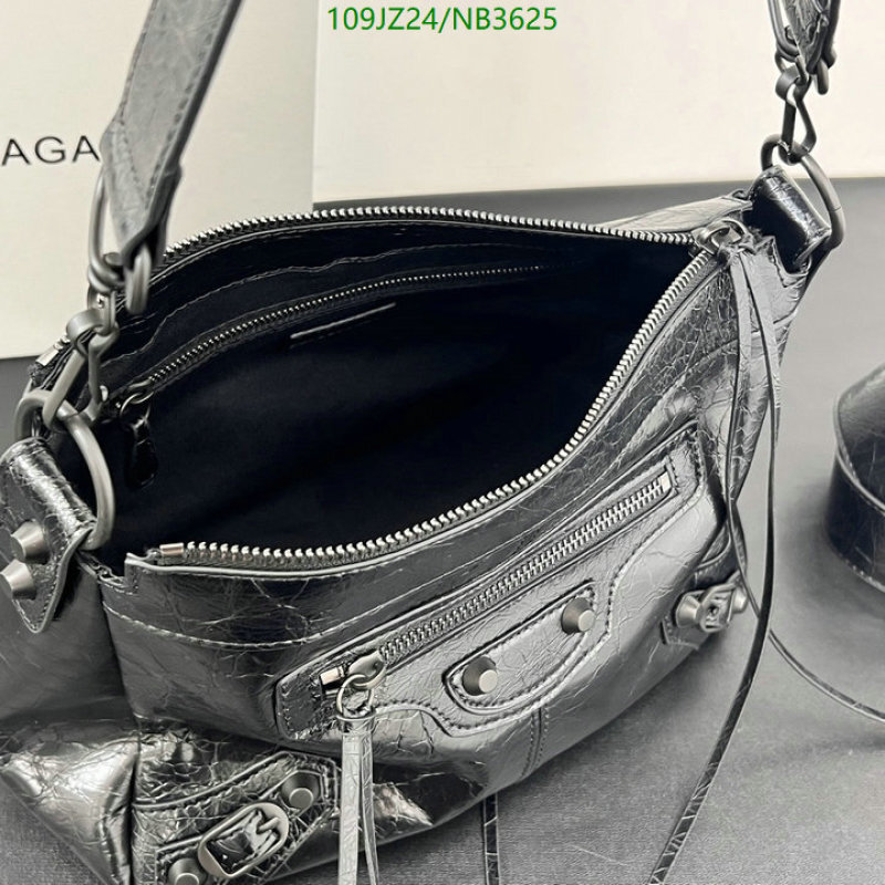 Balenciaga-Bag-4A Quality Code: NB3625 $: 109USD