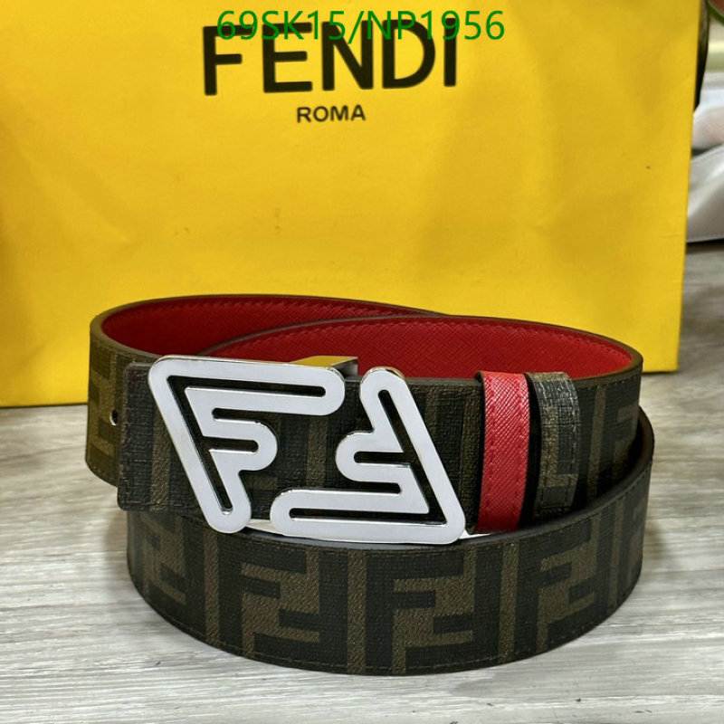 Fendi-Belts Code: NP1956 $: 69USD