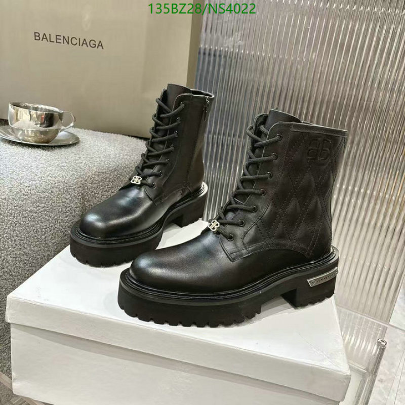 Balenciaga-Women Shoes Code: NS4022 $: 135USD