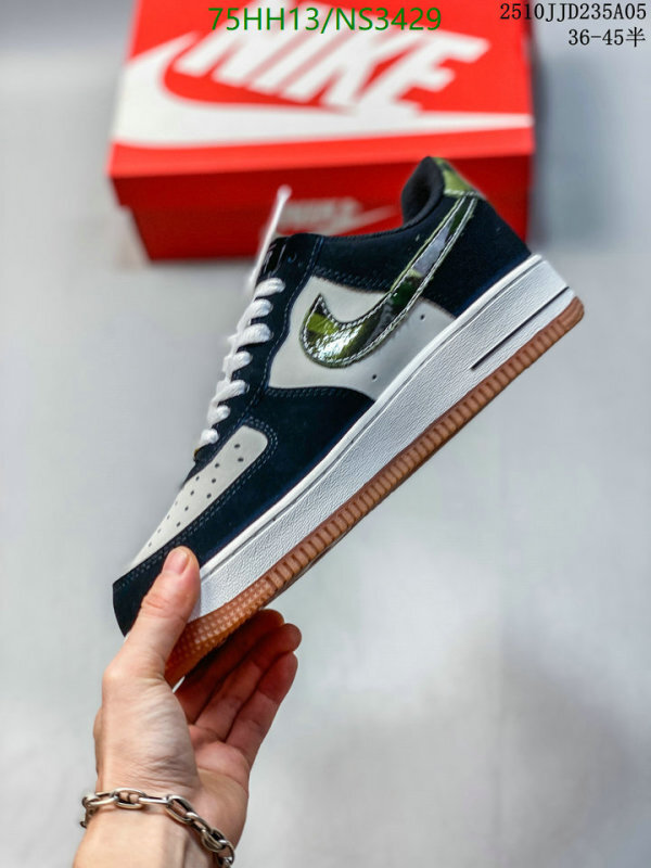 Nike-Men shoes Code: NS3429 $: 75USD