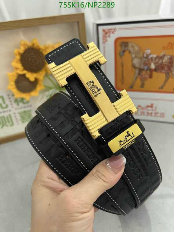 Hermes-Belts Code: NP2289 $: 75USD
