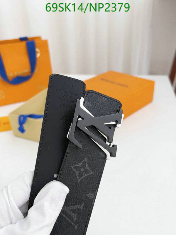 LV-Belts Code: NP2379 $: 69USD