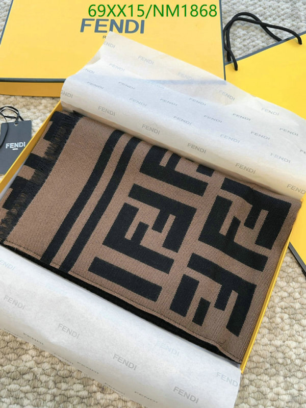 Fendi-Scarf Code: NM1868 $: 69USD