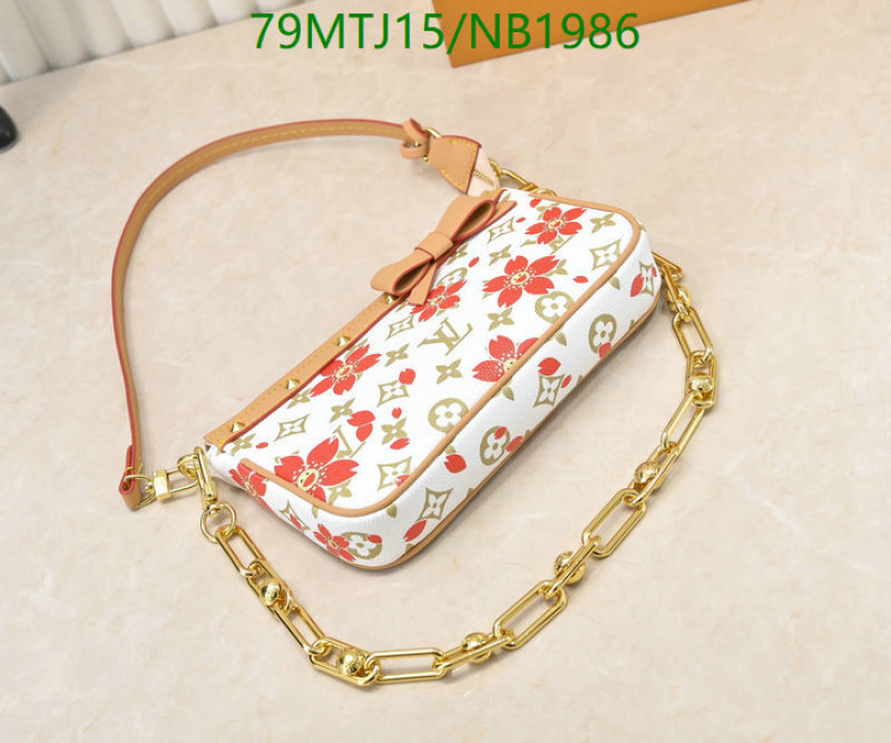 LV-Bag-4A Quality Code: NB1986 $: 79USD