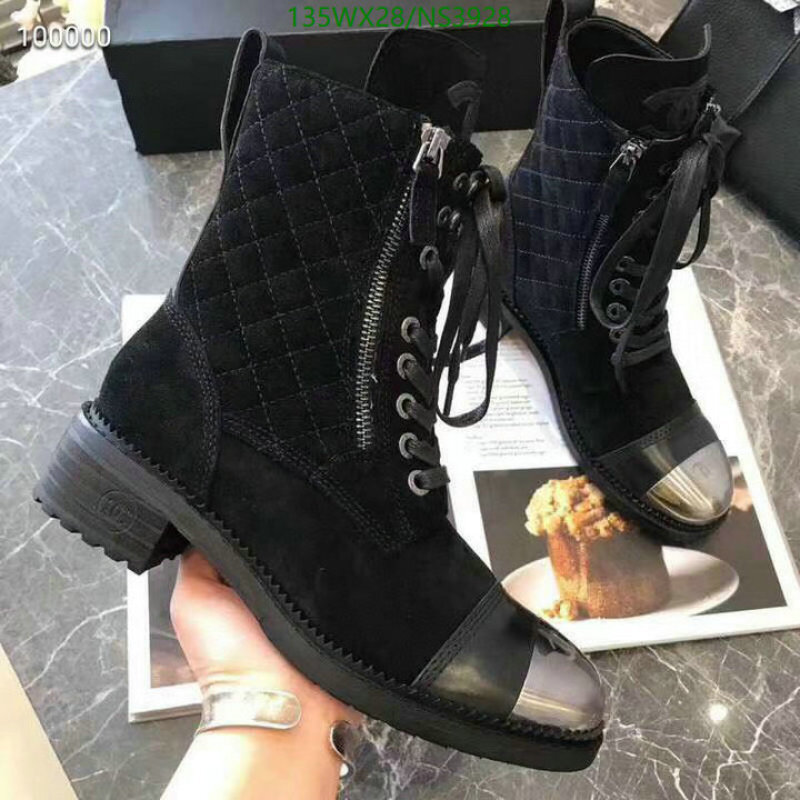 Chanel-Women Shoes Code: NS3928 $: 135USD