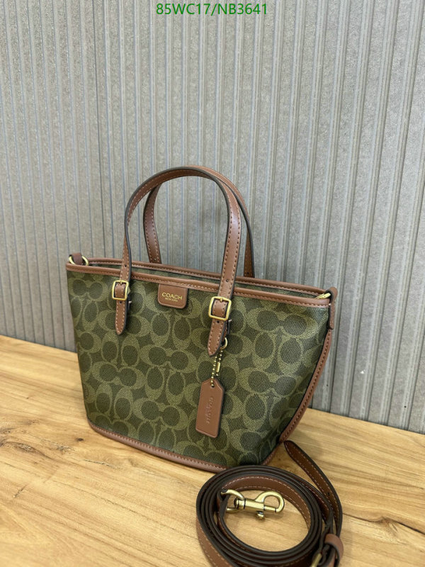 Coach-Bag-4A Quality Code: NB3641 $: 85USD