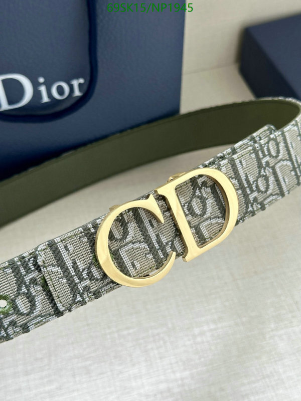 Dior-Belts Code: NP1945 $: 69USD