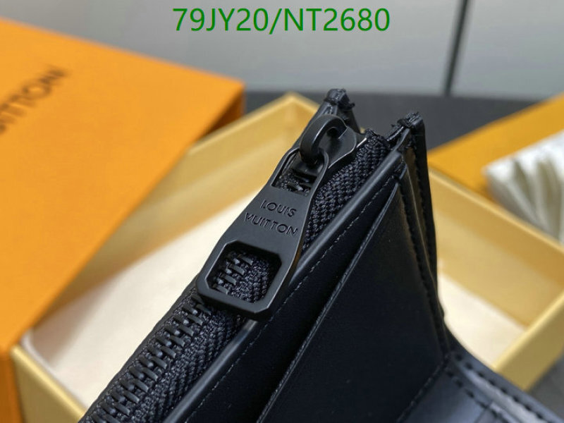 LV-Wallet Mirror Quality Code: NT2680 $: 79USD