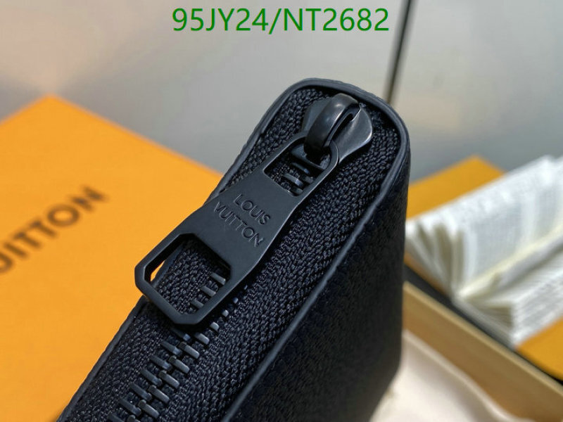 LV-Wallet Mirror Quality Code: NT2682 $: 95USD