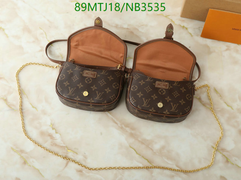 LV-Bag-4A Quality Code: NB3535 $: 89USD