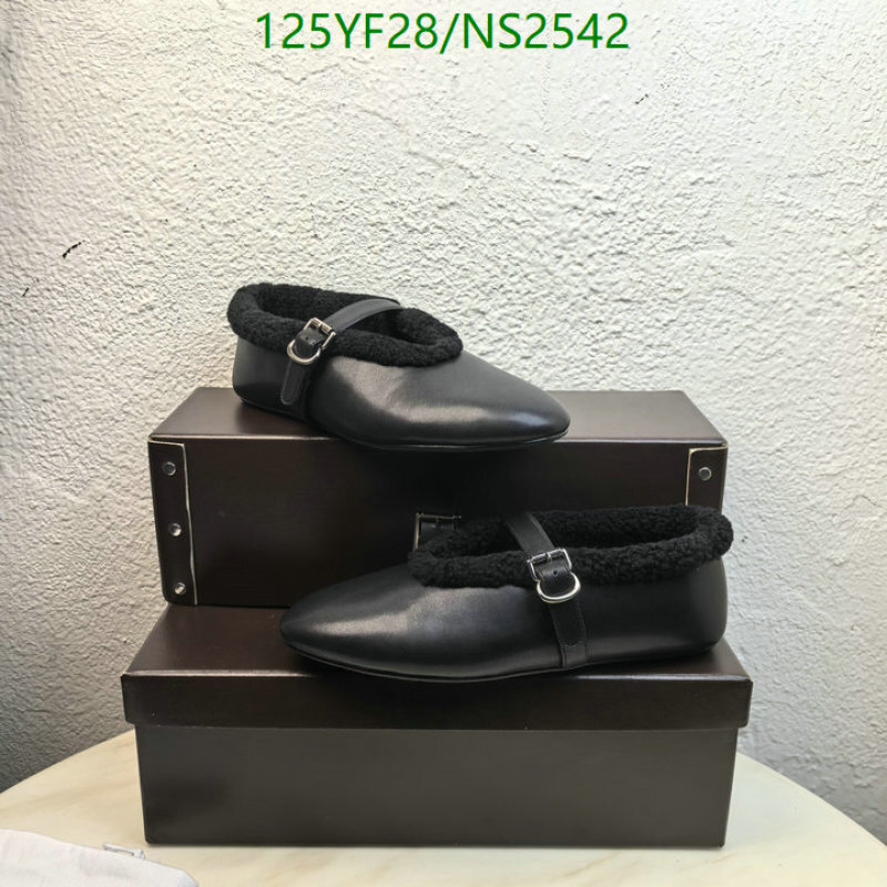 ALAIA-Women Shoes Code: NS2542 $: 125USD