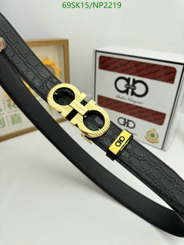 Ferragamo-Belts Code: NP2219 $: 69USD