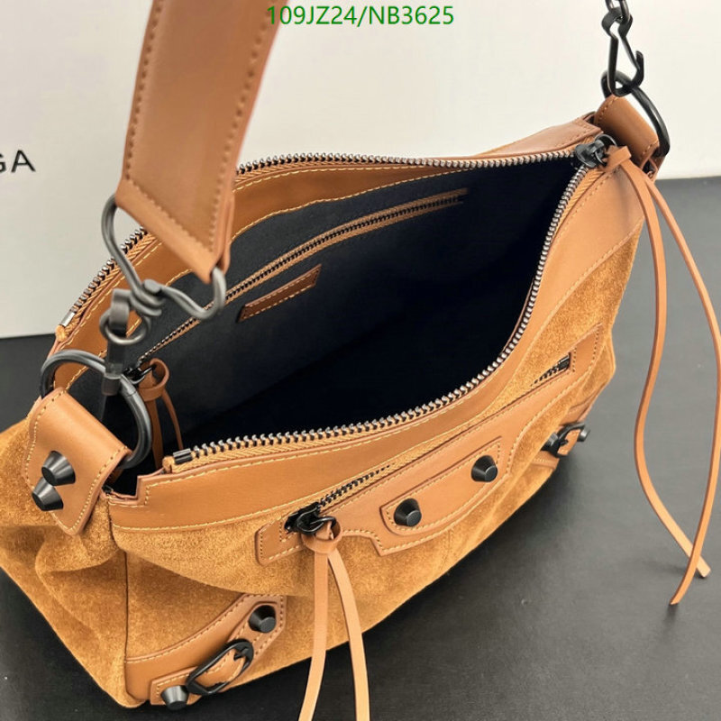 Balenciaga-Bag-4A Quality Code: NB3625 $: 109USD