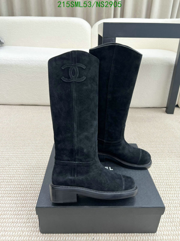 Boots-Women Shoes Code: NS2905 $: 215USD
