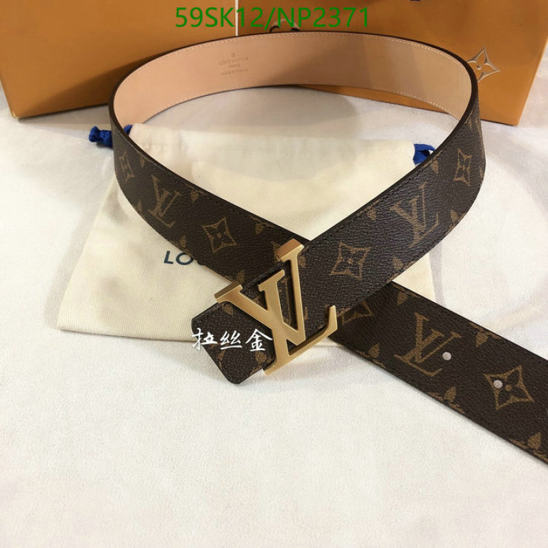 LV-Belts Code: NP2371 $: 59USD