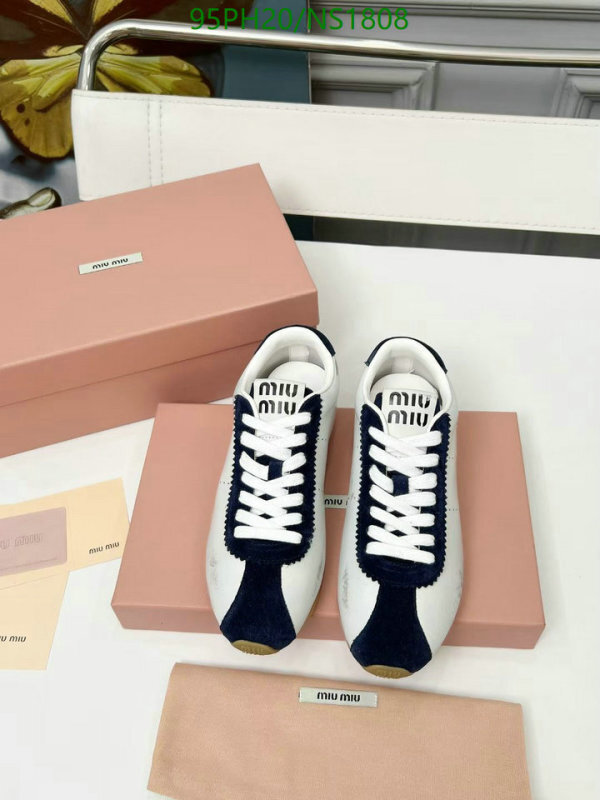 Miu Miu-Women Shoes Code: NS1808 $: 95USD