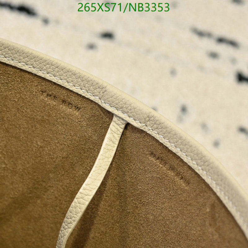 The Row-Bag-Mirror Quality Code: NB3353