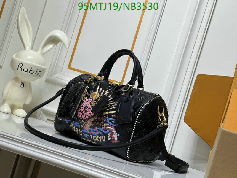 LV-Bag-4A Quality Code: NB3530 $: 95USD