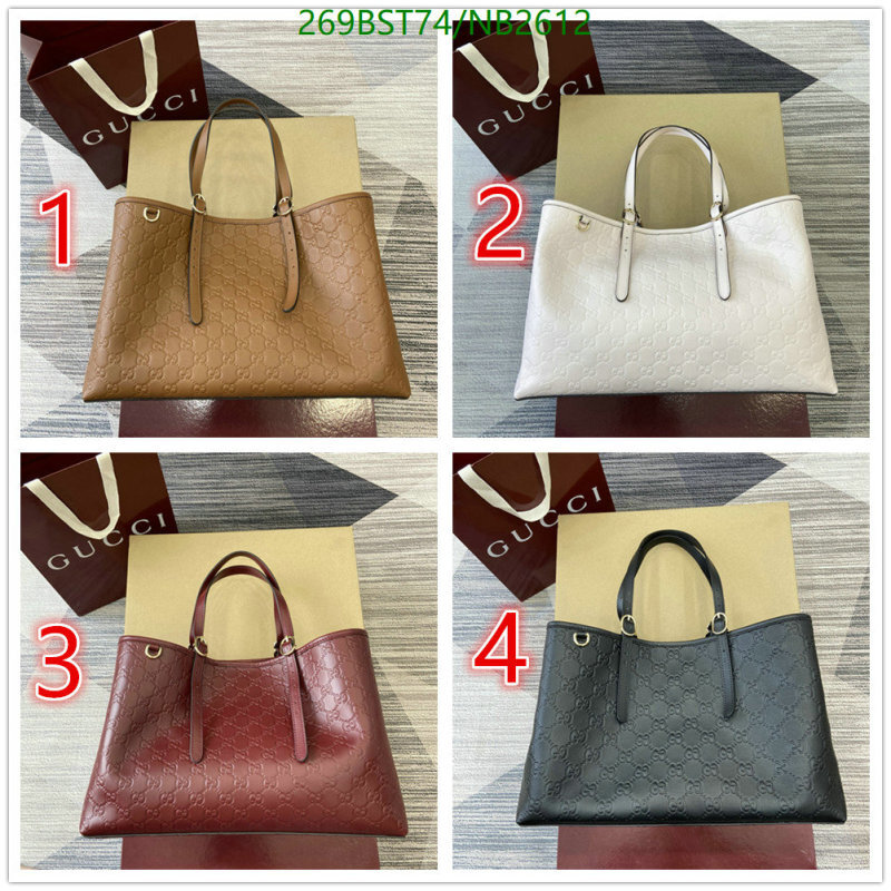 Gucci-Bag-Mirror Quality Code: NB2612 $: 269USD