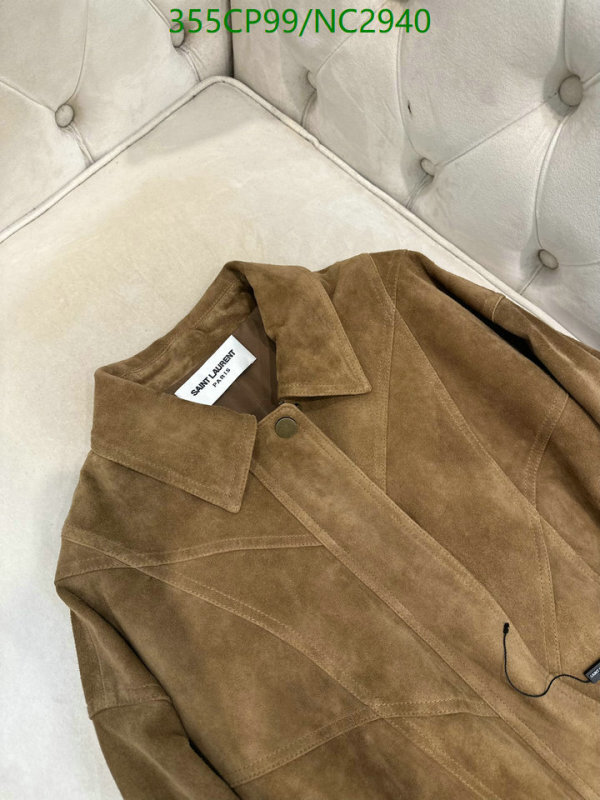 YSL-Clothing Code: NC2940 $: 355USD