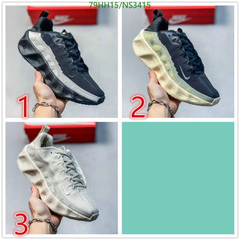 NIKE-Women Shoes Code: NS3415 $: 79USD