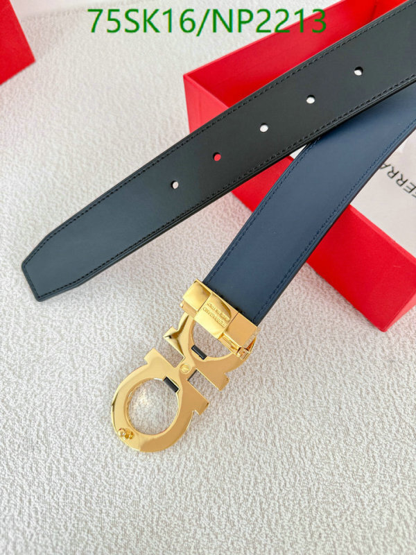 Ferragamo-Belts Code: NP2213 $: 75USD