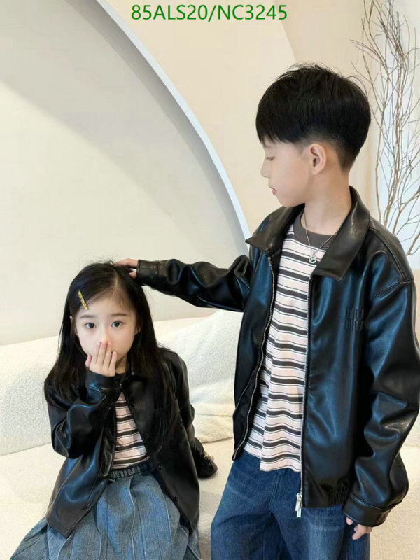 MIUMIU-Kids Clothing Code: NC3245 $: 85USD