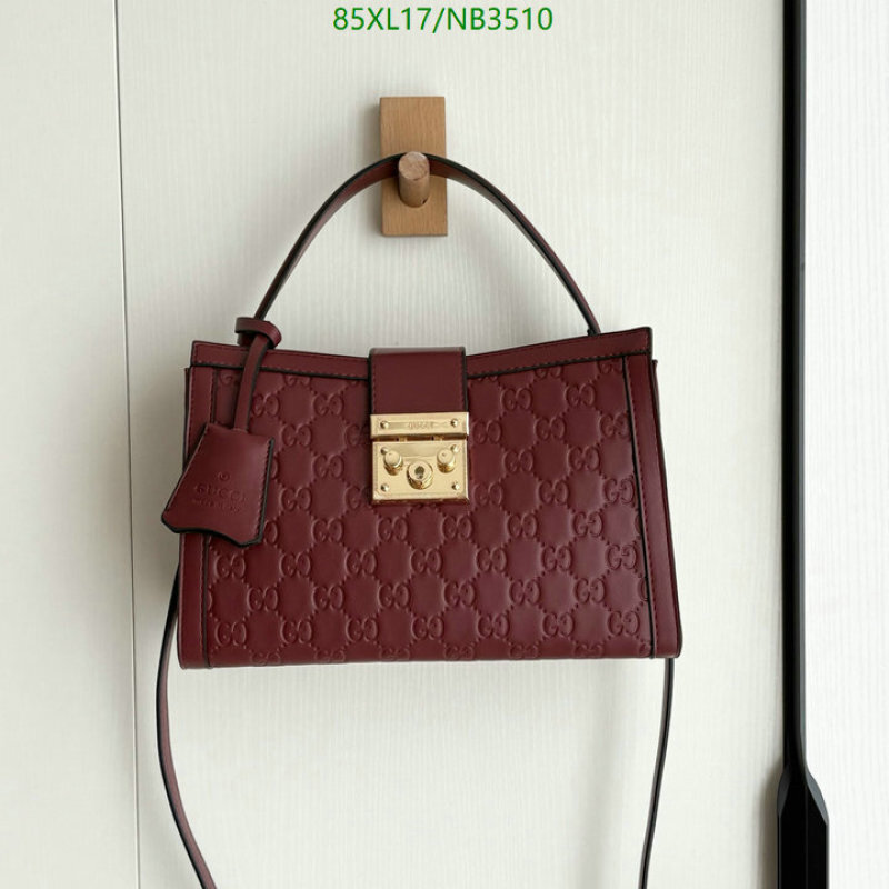 Gucci-Bag-4A Quality Code: NB3510 $: 85USD