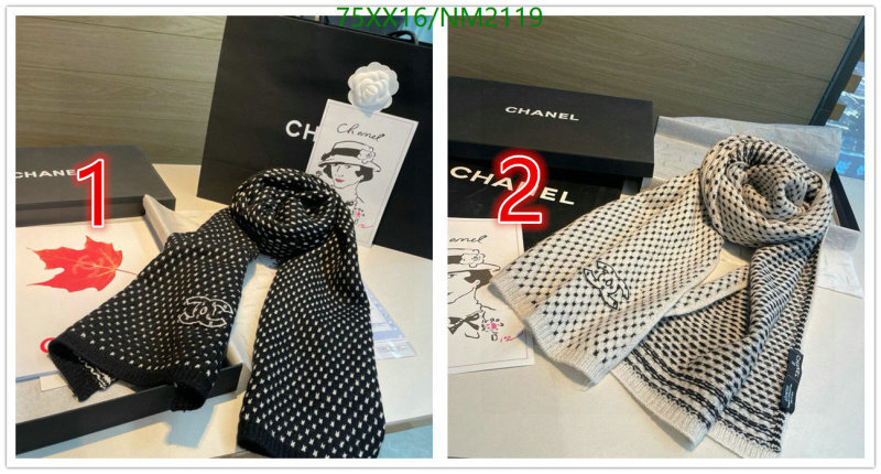 Chanel-Scarf Code: NM2119 $: 75USD