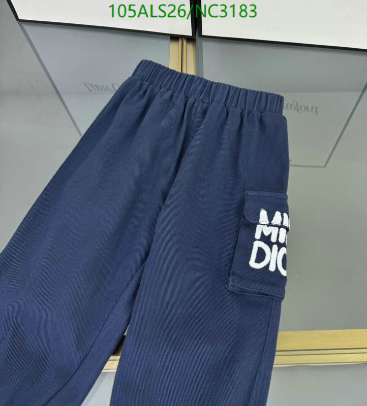 Dior-Kids clothing Code: NC3183 $: 105USD