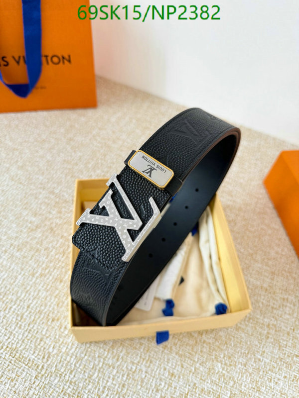 LV-Belts Code: NP2382 $: 69USD