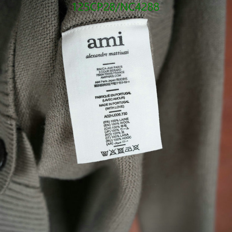 AMI-Clothing Code: NC4288 $: 125USD